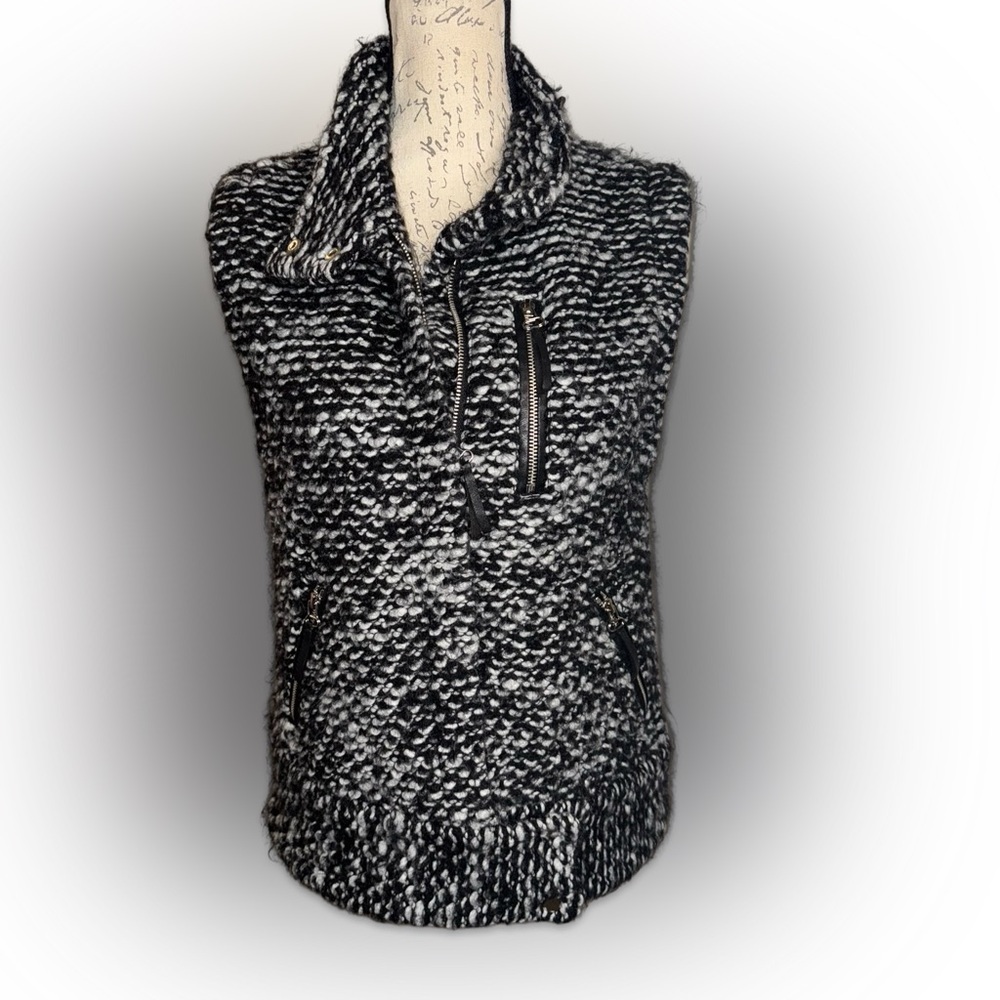 Rebecca Taylor Vest